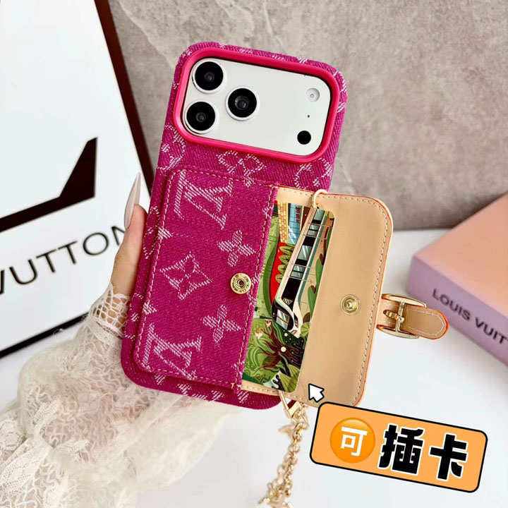 ヴィトン風 アイフォン17 ケース