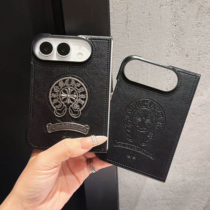 ブランド アイフォーン18Foldプロ スマホケース
