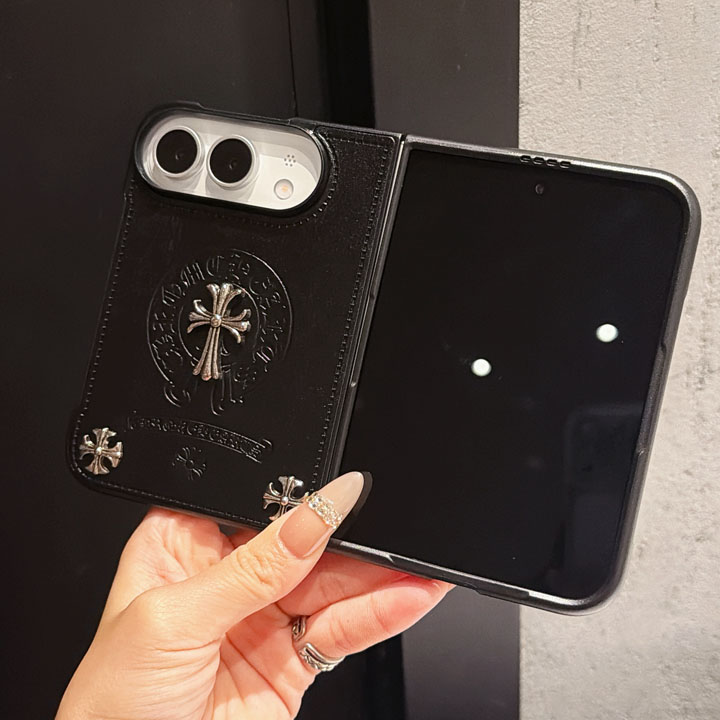 ハイブランド カバー iphone18プラス クロームハーツ