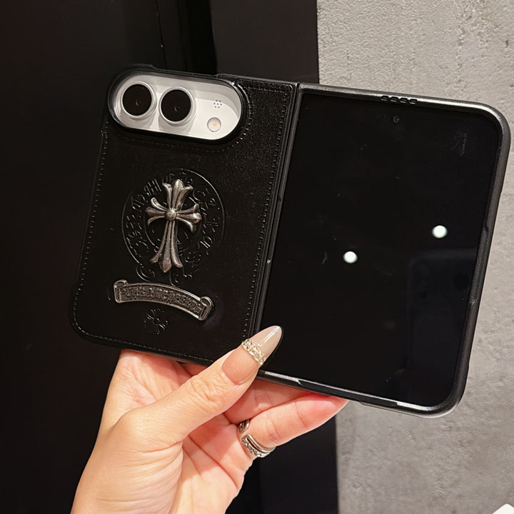 ブランド chrome hearts クロームハーツ アイフォン18pro max ケース