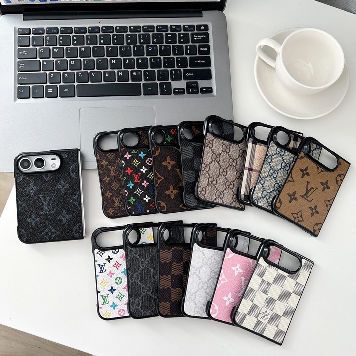 iphoneiphone18pro burberry風 カバー