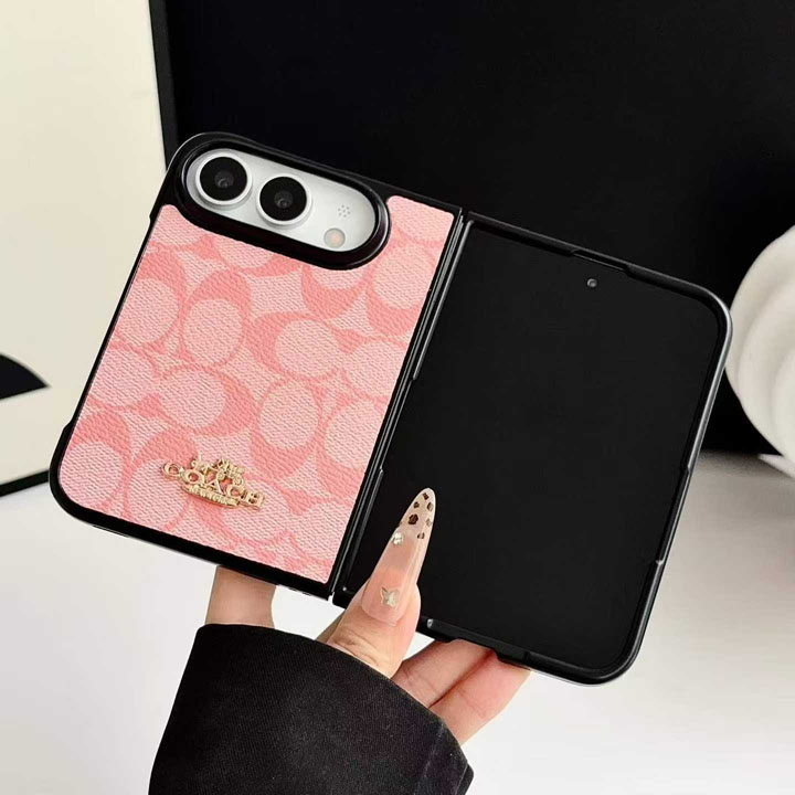 coach コーチ カバー アイフォーン18プラス