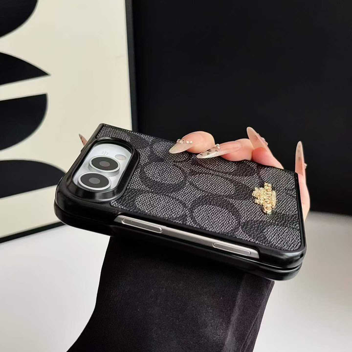 ハイブランド 携帯ケース iphoneiphone18 coach