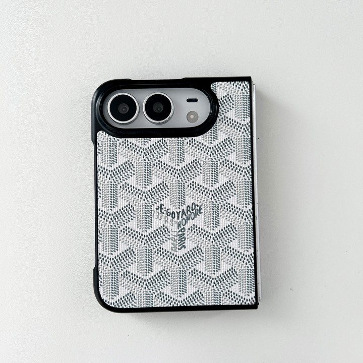 goyard カバー アイフォン18プラス