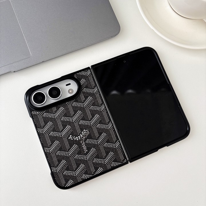 ハイブランド goyard アイフォーンiphone Duo 携帯ケース