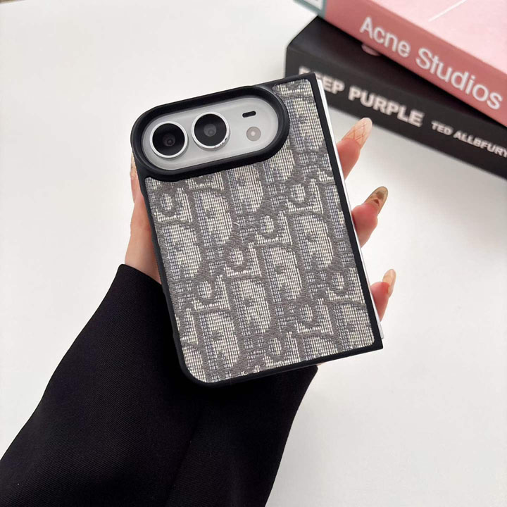 アイホン18plus カバー ディオール dior