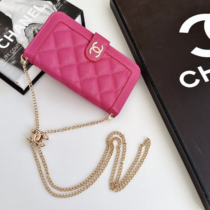 chanel シャネル アイホン18plus スマホケース