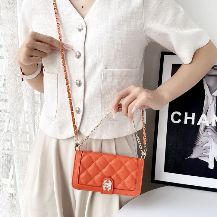 アイフォン18plus 携帯ケース シャネル chanel