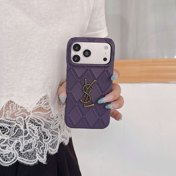 アイフォンiphone18プロ ケース イヴサンローラン ysl