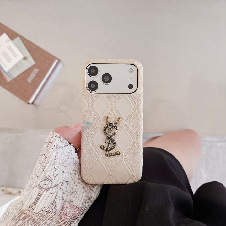 ブランド スマホケース アイフォンiphone18プロmax イヴサンローラン ysl