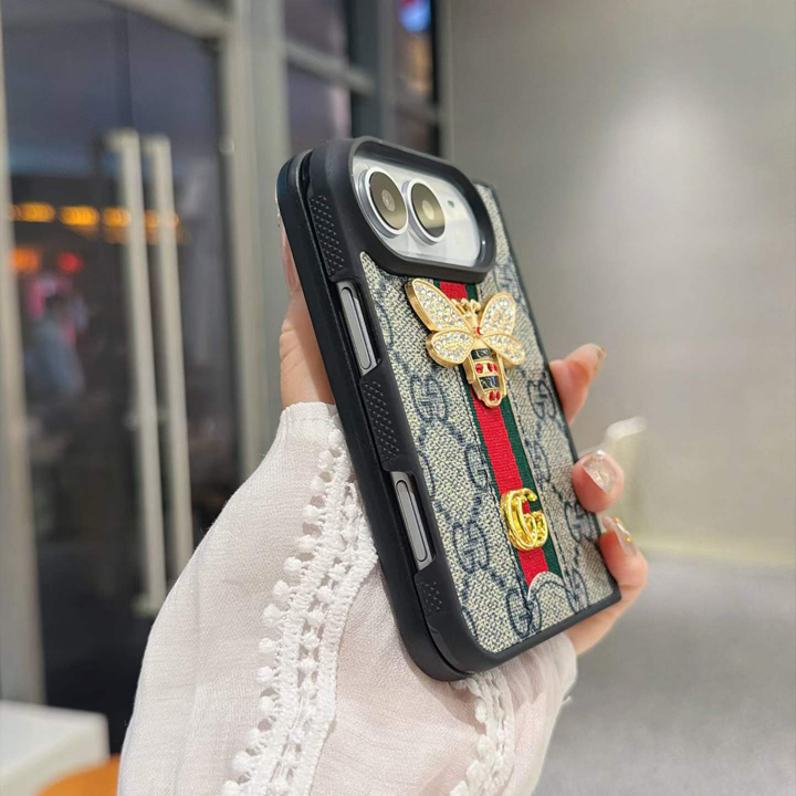 アイフォーンiphone18プロmax GG風 携帯ケース