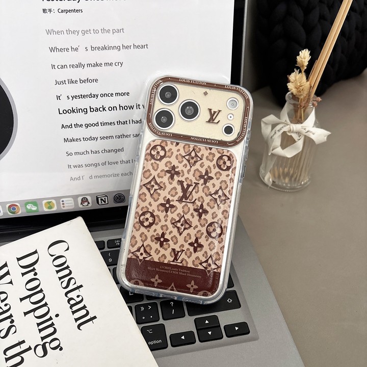 ヴィトン風 iphoneiphone18plus ケース