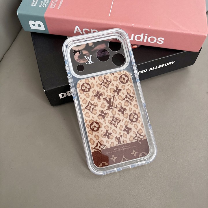 アイフォンiphone17 vuitton風 ケース