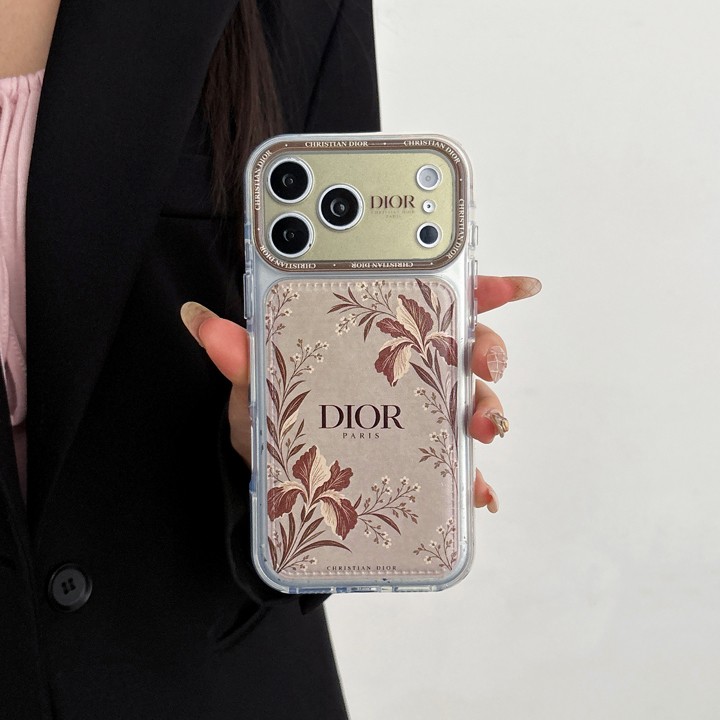 アイホンiphone18promax スマホケース dior風
