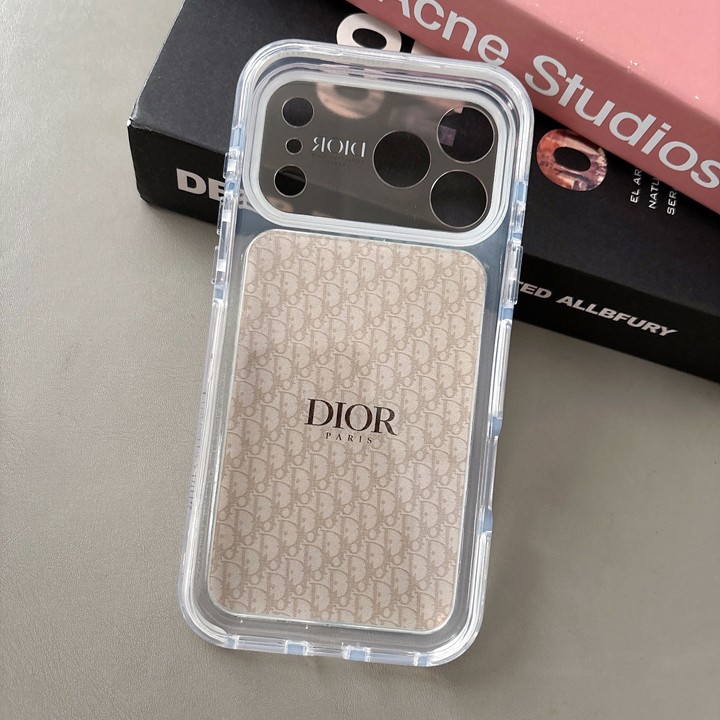 アイフォンiphone18 ディオール dior カバー