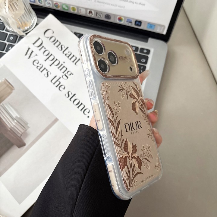 ディオール dior アイフォーンiphone18pro スマホケース