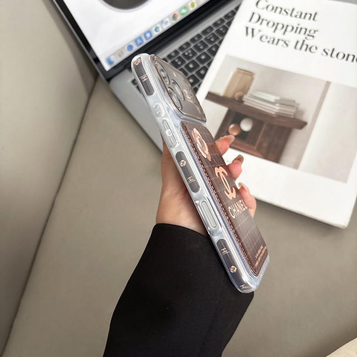 シャネル chanel ケース アイフォーンiphone18プロ