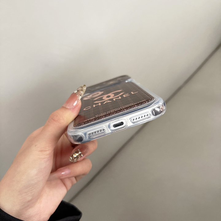 ブランド スマホケース アイホン16 Pro chanel シャネル