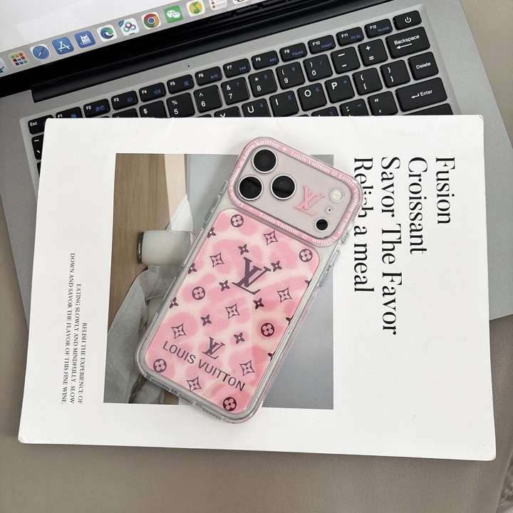 ルイヴィトン風 携帯ケース アイフォンiphone18promax