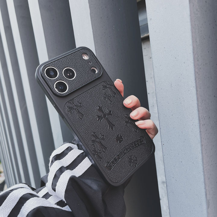 chrome hearts 携帯ケース アイホンiphone17 proMax