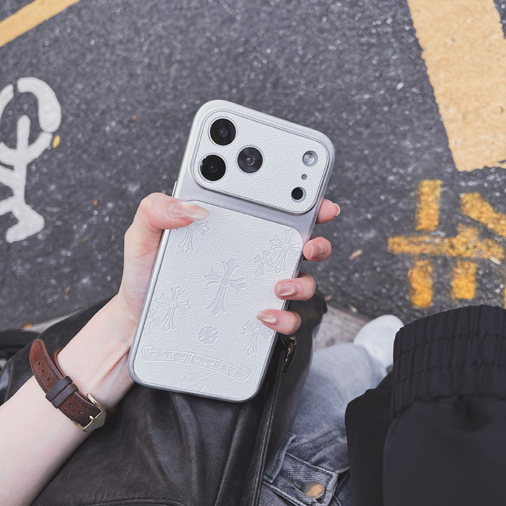 クロームハーツ chrome hearts アイホンiphone18pro