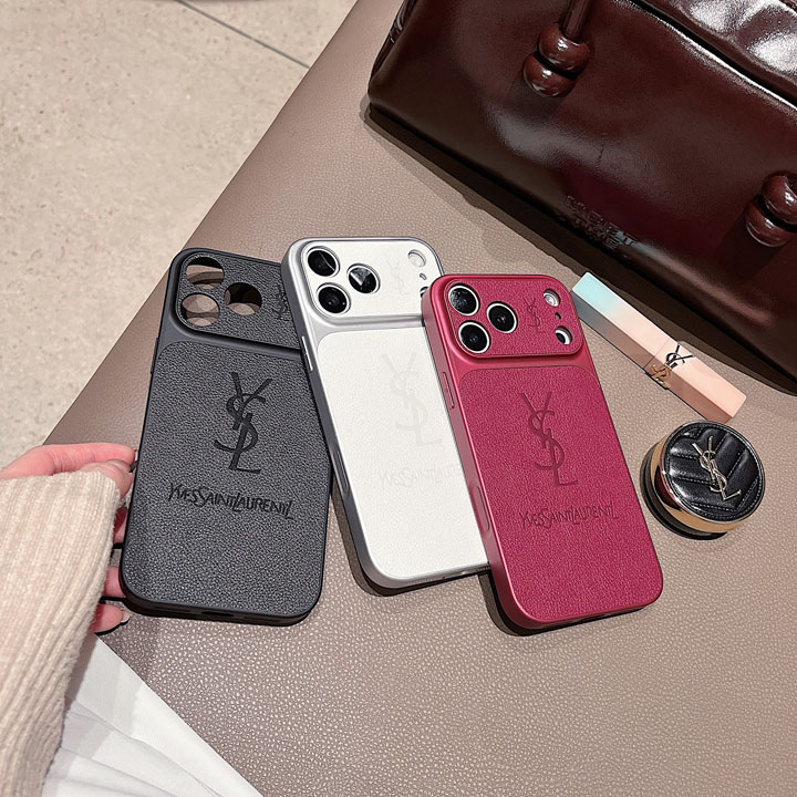 イヴサンローラン風 ケース アイフォンiphone18