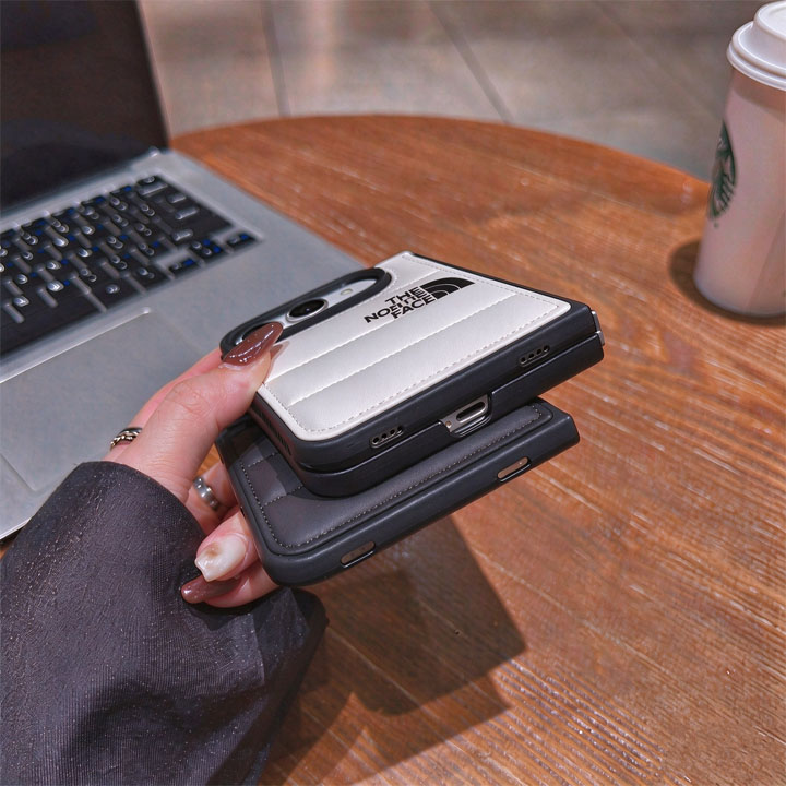 ザ・ノース・フェイス the north face スマホケース アイフォーン18pro max