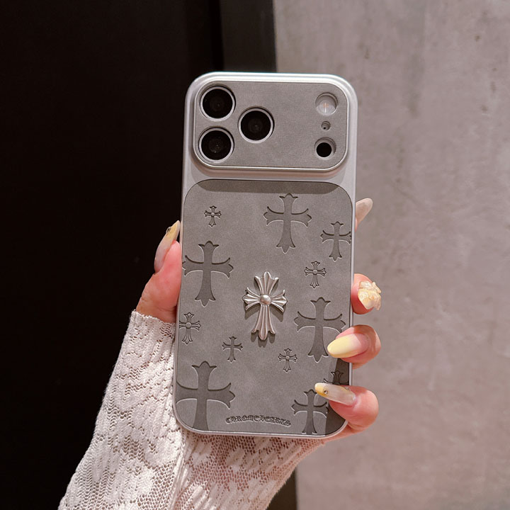 クロームハーツ 携帯ケース アイフォンiphone18plus