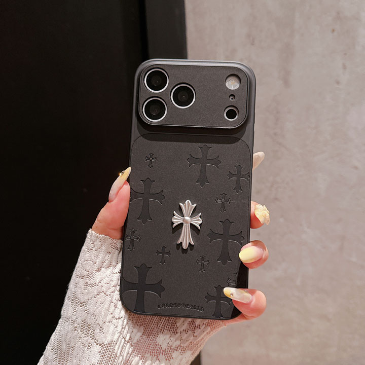 クロームハーツ chrome hearts アイフォンiphone18promax ケース