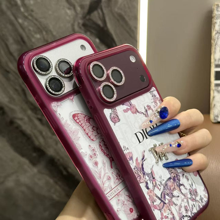 ディオール dior iphoneiphone18 スマホケース