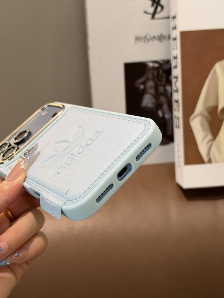 ハイブランド 携帯ケース iphone18pro max アディダス