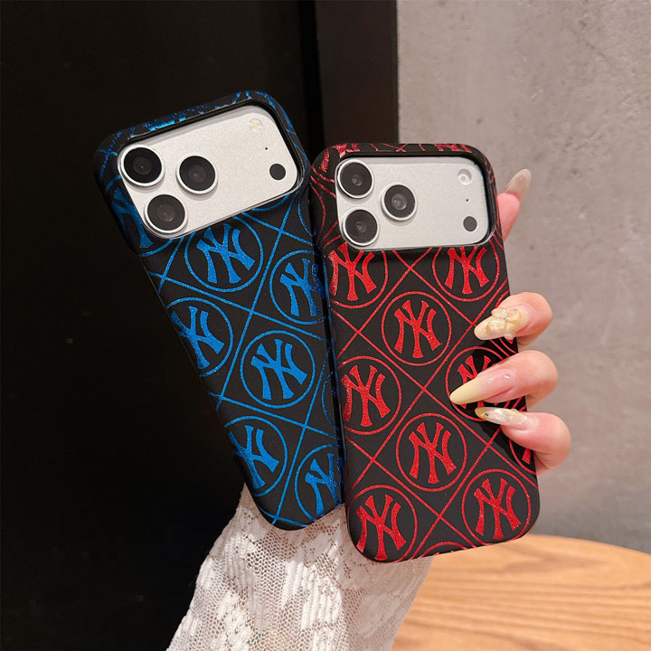 ニューヨーク・ヤンキース ny スマホケース iphoneiphone18pro