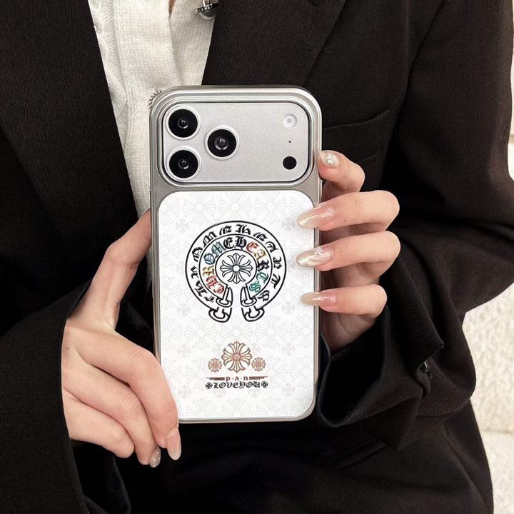 chrome hearts クロームハーツ アイホン18プロ max 携帯ケース