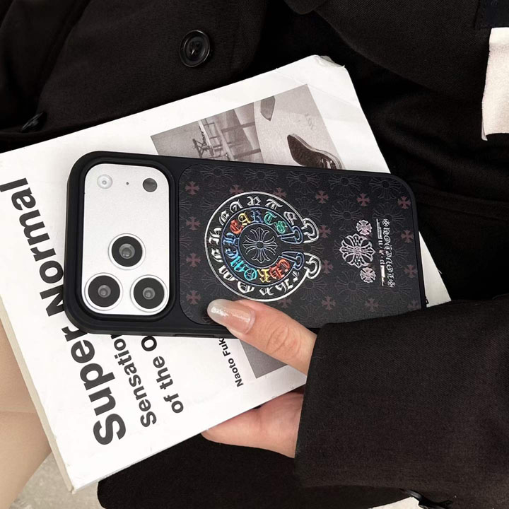 chrome hearts 携帯ケース アイフォーンiphone16
