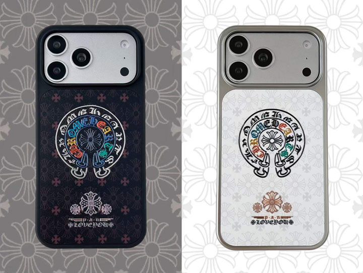 ブランド クロームハーツ アイフォンiphone18pro カバー