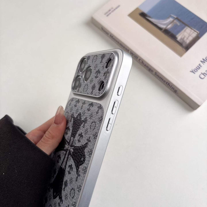 ブランド ケース アイホンiphone18プラス クロームハーツ