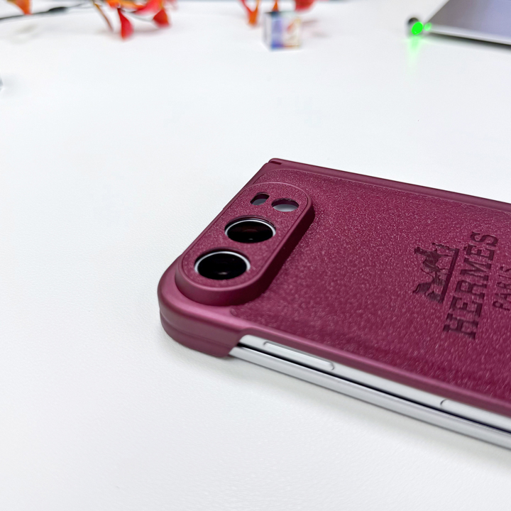 ハイブランド スマホケース iphone18 hermes