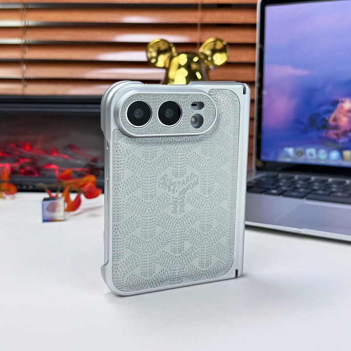 ブランド ゴヤール goyard アイフォーン18pro スマホケース