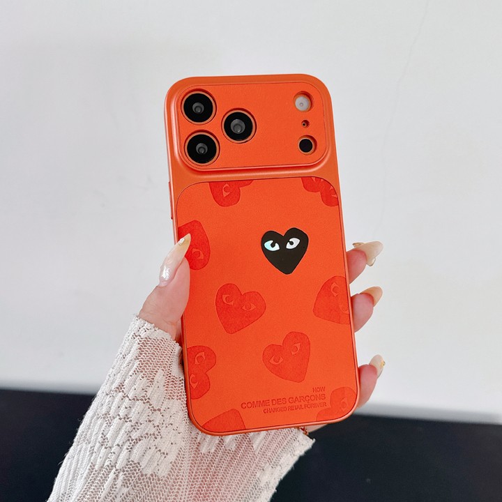 comme des garçons アイフォーン18プロ max