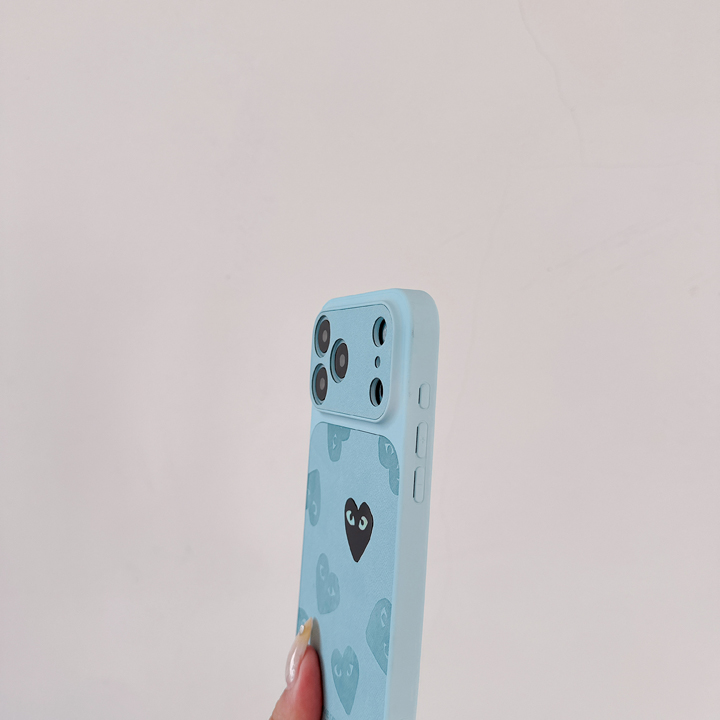 ブランド コムデギャルソン comme des garçons iphone18プロ max スマホケース